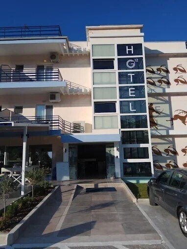 Фотографія 12 Olympian Gods Hotel 2*